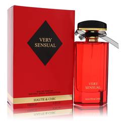 HAUTE & CHIC VERY SENSUAL EDP FOR WOMEN