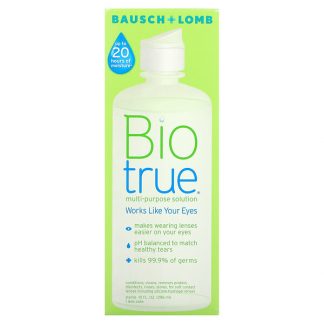 Biotrue, Multi-Purpose Solution, 10 fl oz (296 ml)