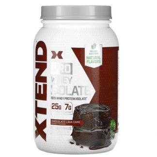 Xtend, Pro, Whey Isolate, Chocolate Lava Cake, 1.82 lb (826 g)