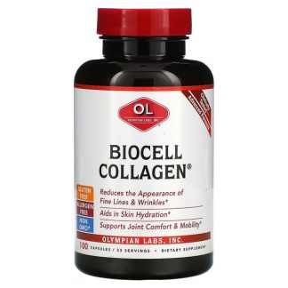 Olympian Labs, BioCell Collagen, 100 Capsules