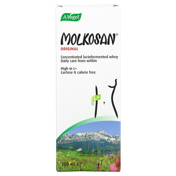 A Vogel, Molkosan, Original, 200 ml 1 A Vogel, Molkosan, Original, 200 ml