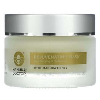 Manuka Doctor, Rejuvenating Mask with Manuka Honey, 1.69 fl oz (50 ml)