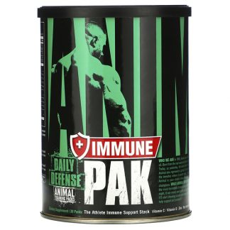 Universal Nutrition, Animal Immune Pak, Daily Defense, Training Packs, 30 Packs