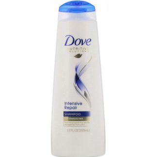 Dove, Nutritive Solutions, Intensive Repair Shampoo, 12 fl oz (355 ml)