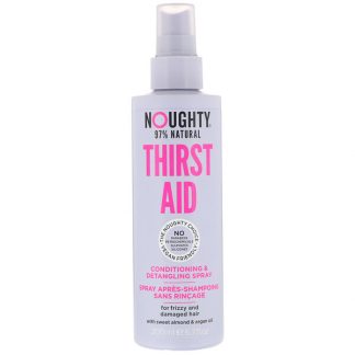 Noughty, Thirst Aid, Conditioning & Detangling Spray, 6.7 fl oz (200 ml)