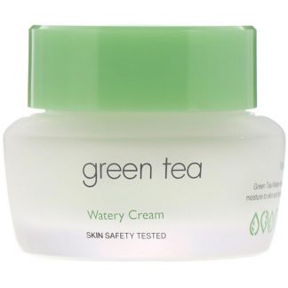 It's Skin, Green Tea, Watery Cream, 50 ml