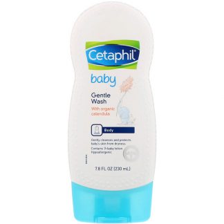 Cetaphil, Baby, Gentle Wash, 7.8 fl oz (230 ml)