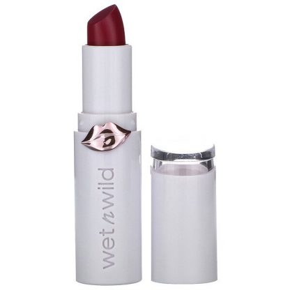 Wet n Wild, MegaLast High-Shine Brillance Lip Color, Raining Rubies, 0.11 oz (3.3 g)
