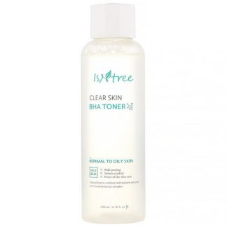 Isntree, Clear Skin BHA Toner, 6.76 fl oz (200 ml)
