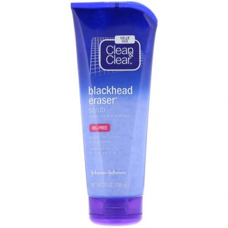 Clean & Clear, Blackhead Eraser Scrub, 7 oz (198 g)