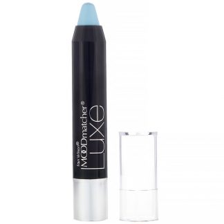 MOODmatcher, Twist Stick, Lip Color, Light Blue, 0.10 oz (2.9 g)
