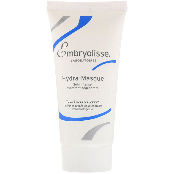 Embryolisse, Hydra-Mask Beauty Mask, 2 Embryolisse, Hydra-Mask Beauty Mask, 2.03 fl oz (60 ml)