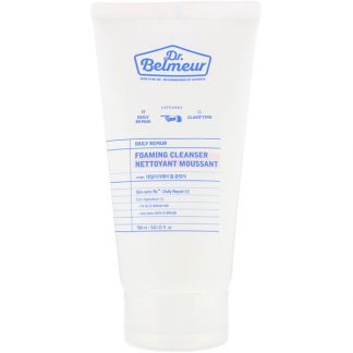 Dr. Belmeur, Daily Repair, Foaming Cleanser, 5 fl oz (150 ml)
