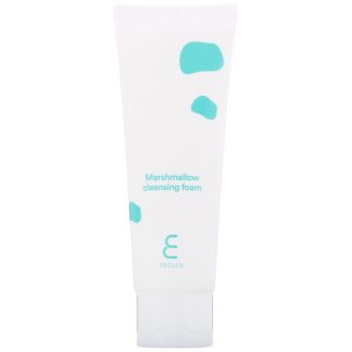 E-Nature, Marshmallow Cleansing Foam, 4.2 fl oz (125 ml)