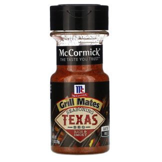McCormick Grill Mates, Texas BBQ Seasoning, 2.5 oz (70 g)