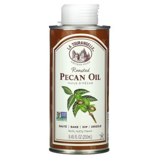 La Tourangelle, Roasted Pecan Oil, 8.45 fl oz (250 ml)