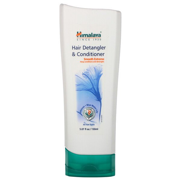 Himalaya, Hair Detangler & Conditioner, All Hair Types, 5.07 fl oz (150 ml)