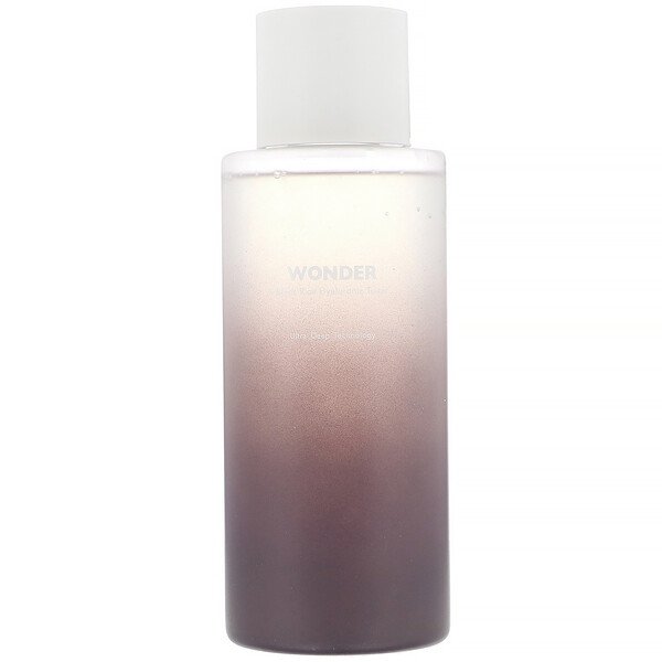 Haruharu, Wonder, Black Rice Hyaluronic Toner, 10 Haruharu, Wonder, Black Rice Hyaluronic Toner, 10.1 fl oz (300 ml)