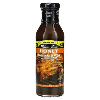 Walden Farms, Honey Barbecue Sauce, 12 oz (340 g)