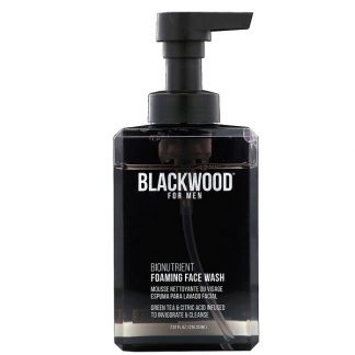 Blackwood For Men, Bionutrient, Foaming Face Wash, For Men, 7.32 fl oz (216.35 ml)