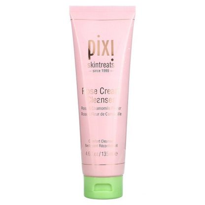 Pixi Beauty, Rose Cream Cleanser, 4.6 fl oz (135 ml)