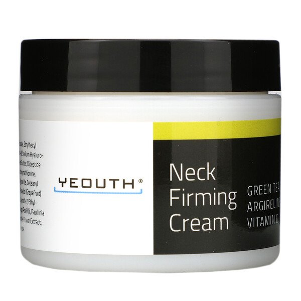 Yeouth, Neck Firming Cream, 2 fl oz (60 ml)