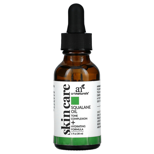 Artnaturals, Squalane Oil, 1 fl oz (30 ml) 1 Artnaturals, Squalane Oil, 1 fl oz (30 ml)