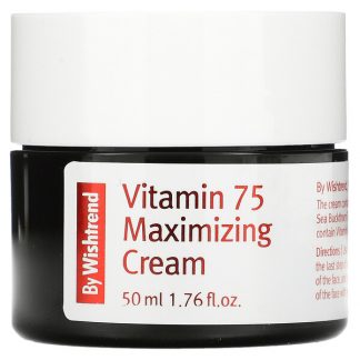 Wishtrend, Vitamin 75 Maximizing Cream, 1.76 fl oz (50 ml)