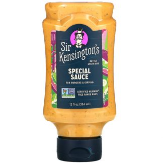 Sir Kensington's, Special Sauce, 12 fl oz (354 ml)