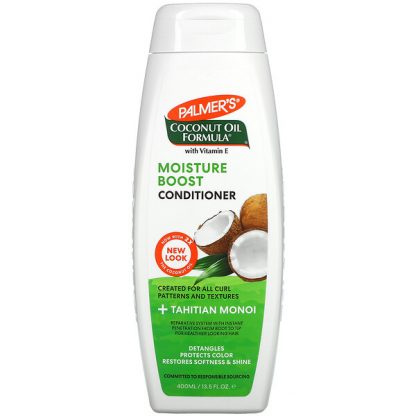 Palmer's, Coconut Oil Formula with Vitamin E, Moisture Boost Conditioner, 13.5 fl oz (400 ml)