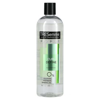 Tresemme, Pro Pure, Curl Define Shampoo, 16 fl oz (473 ml)