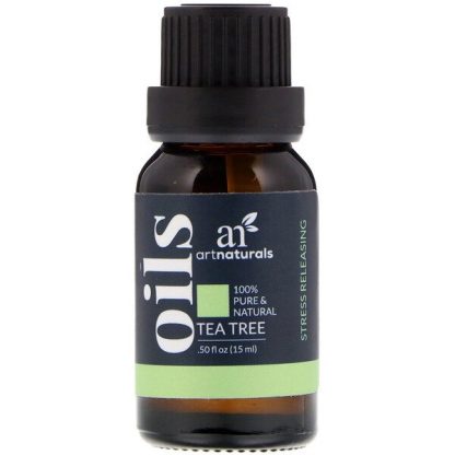 Artnaturals, Tea Tree Oil, 0.50 fl oz (15 ml)
