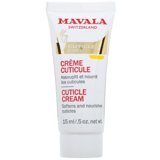 Mavala, Cuticle Cream, 0.5 oz (15 ml)