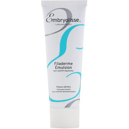 Embryolisse, Filaderme Emulsion, Nourishing Repair Care, 2.54 fl oz (75 ml)