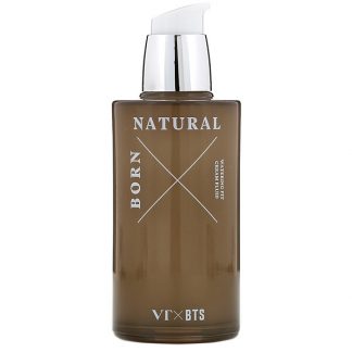VT X BTS, Born Natural, Watering Fit Cream Fluid, 4.05 fl oz (120 ml)