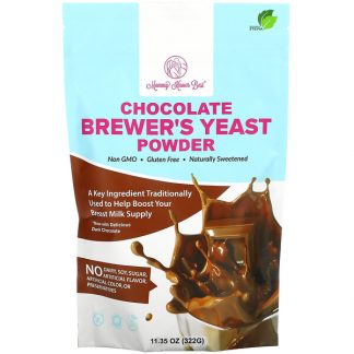 Mommy Knows Best, Chocolate Brewer's Yeast Powder, 11.35 oz ( 322 g)