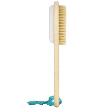 EcoTools, Foot Brush and Pumice, 1 Brush