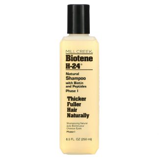 Biotene H-24, Natural Shampoo with Biotin and Peptides, Phase I, 8.5 fl oz (250 ml)
