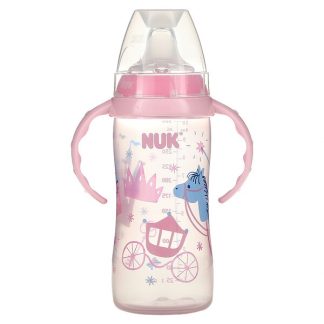 NUK, Large Learner Cup, 8+ Months, 1 Cup, 10 oz (300 ml)