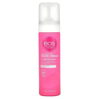 EOS, Shea Better Shave Cream, Pomegranate Raspberry, 7 fl oz (207 ml)