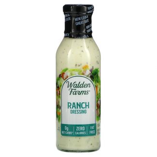 Walden Farms, Ranch Dressing, 12 fl oz (355 ml)