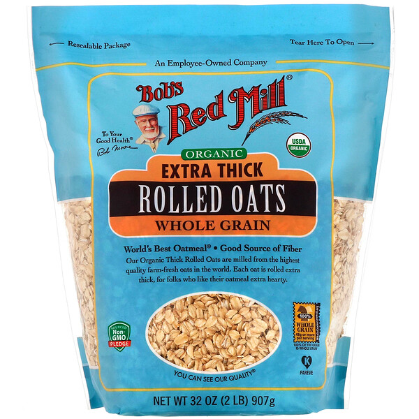 bob's red mill organic whole grain soy flour