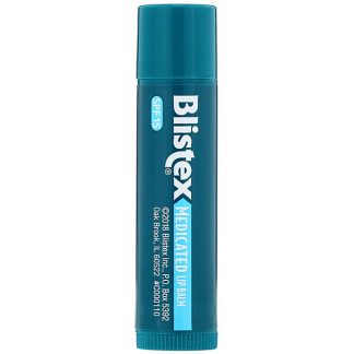 Blistex, Medicated Lip Protectant/Sunscreen, SPF 15, Original, 0.15 oz (4.25 g)