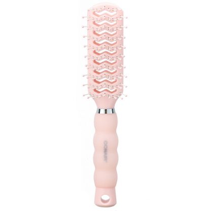 Conair, Gel Grips, Comfort Gel Handle, Vent Blow-Dry Styling Brush, 1 Brush