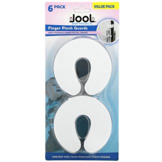Jool Baby Products, Finger Pinch Guards, 6 Pack