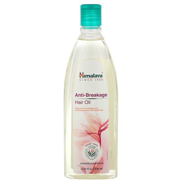 Himalaya, Anti Breakage Hair Oil, 6.76 oz (200 ml)