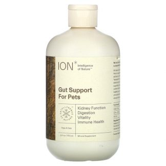 ION Biome, Gut Support For Pets, Dogs & Cats, 16 fl oz (473 ml)