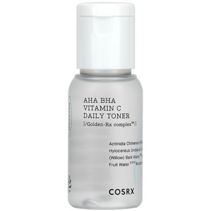 Cosrx, AHA BHA Vitamin C Daily Toner, 1.69 fl oz (50 ml)