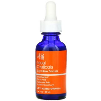 SeoulCeuticals, Day Glow Serum, 1 fl oz (30 ml)