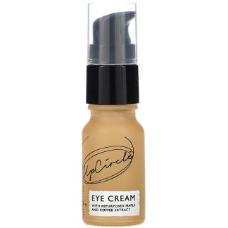 UpCircle, Eye Cream with Maple and Coffee, 10 ml